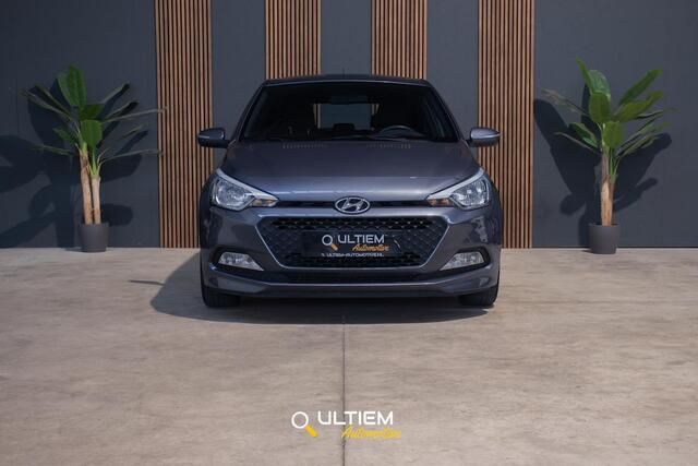 Hyundai I 20 1.2 HP i-Motion | 1e Eigenaar Dealer Onderhouden