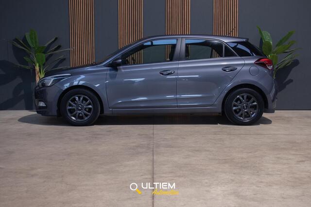 Hyundai I 20 1.2 HP i-Motion | 1e Eigenaar Dealer Onderhouden
