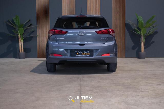 Hyundai I 20 1.2 HP i-Motion | 1e Eigenaar Dealer Onderhouden