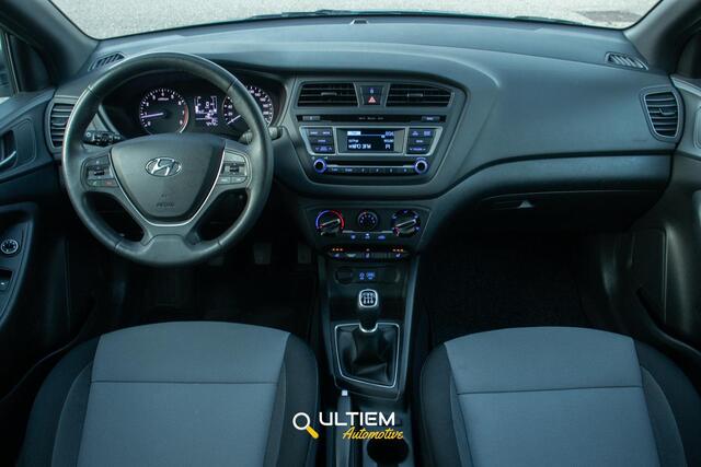 Hyundai I 20 1.2 HP i-Motion | 1e Eigenaar Dealer Onderhouden