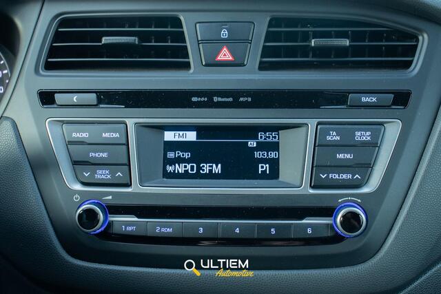 Hyundai I 20 1.2 HP i-Motion | 1e Eigenaar Dealer Onderhouden