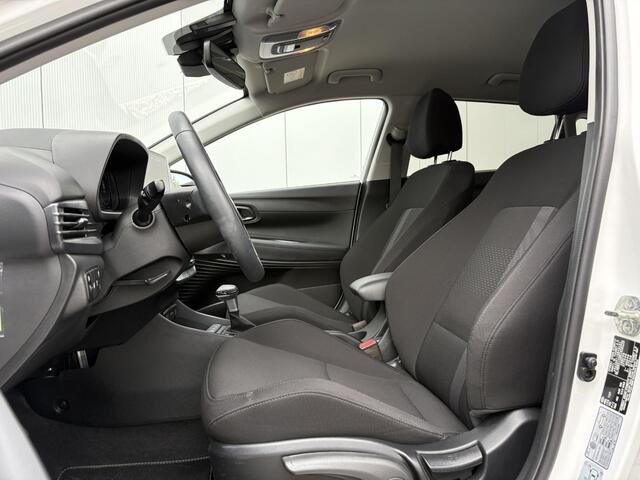 Hyundai I 20 1.0 T-GDI Premium / Stoel en Stuurverwarming / Cruise Control / Apple Carplay/Android Auto / Airco / Bose Audi Systeem / Achteruitrijcamera / Navigatie / Keyless Entry/Start /