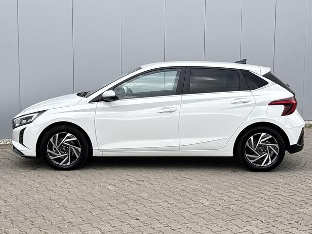Hyundai I 20 1.0 T-GDI Premium / Stoel en Stuurverwarming / Cruise Control / Apple Carplay/Android Auto / Airco / Bose Audi Systeem / Achteruitrijcamera / Navigatie / Keyless Entry/Start /