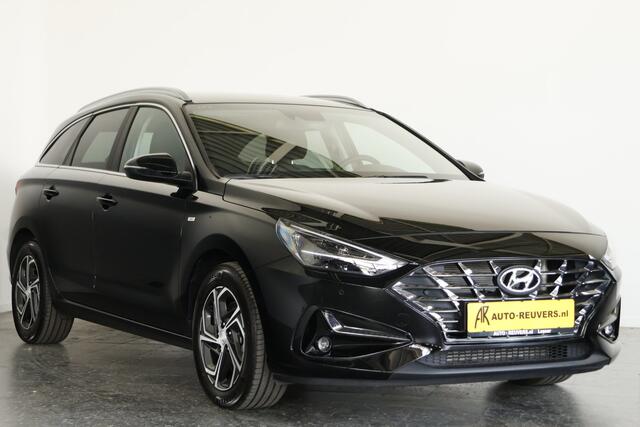Hyundai I 30 Wagon 1.5 T-GDi MHEV Premium / LED / CarPlay / Camera / Cruisecontrol