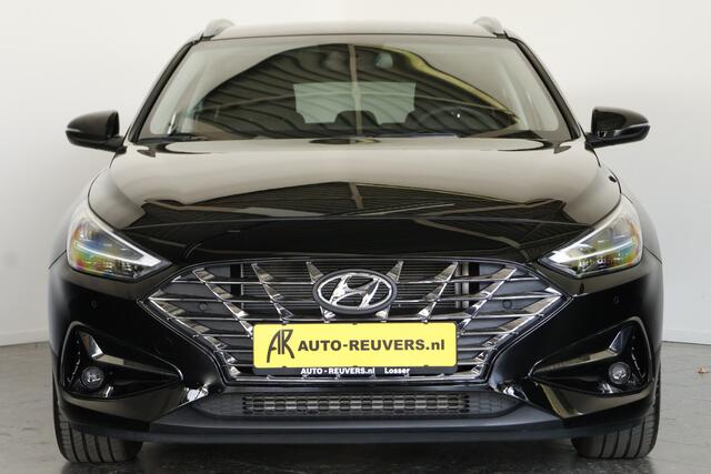 Hyundai I 30 Wagon 1.5 T-GDi MHEV Premium / LED / CarPlay / Camera / Cruisecontrol