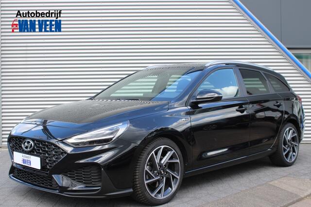 Hyundai I 30 1.5 T-GDi MHEV N-Line Sky Automaat