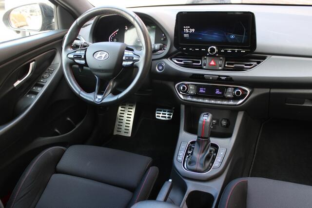 Hyundai I 30 1.5 T-GDi MHEV N-Line Sky Automaat