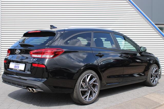 Hyundai I 30 1.5 T-GDi MHEV N-Line Sky Automaat