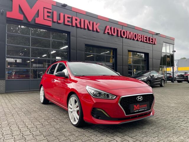 Hyundai I 30 1.4 T-GDI PREMIUM BJ.2020 CAMERA NAVI