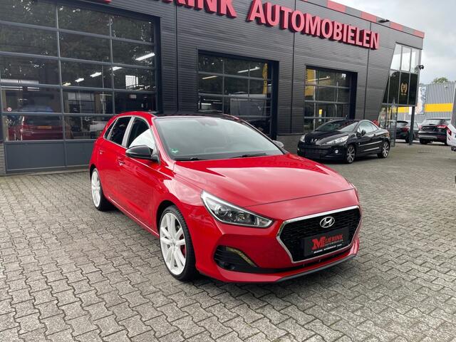 Hyundai I 30 1.4 T-GDI PREMIUM BJ.2020 CAMERA NAVI