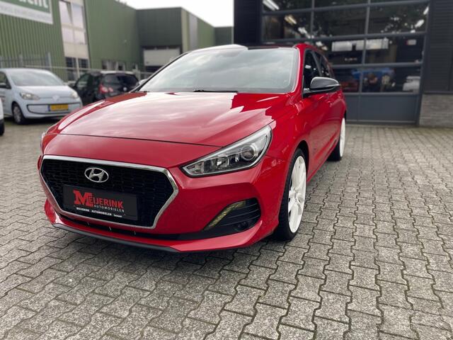 Hyundai I 30 1.4 T-GDI PREMIUM BJ.2020 CAMERA NAVI