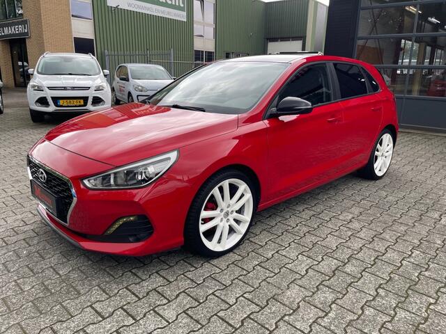 Hyundai I 30 1.4 T-GDI PREMIUM BJ.2020 CAMERA NAVI