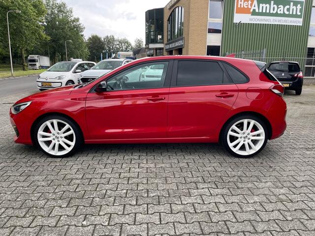 Hyundai I 30 1.4 T-GDI PREMIUM BJ.2020 CAMERA NAVI