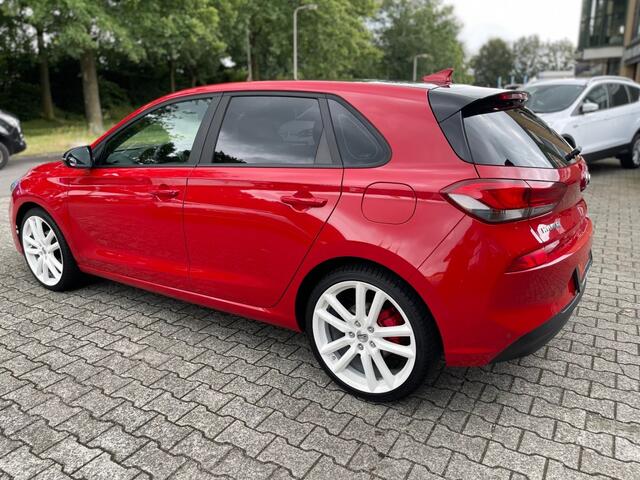 Hyundai I 30 1.4 T-GDI PREMIUM BJ.2020 CAMERA NAVI