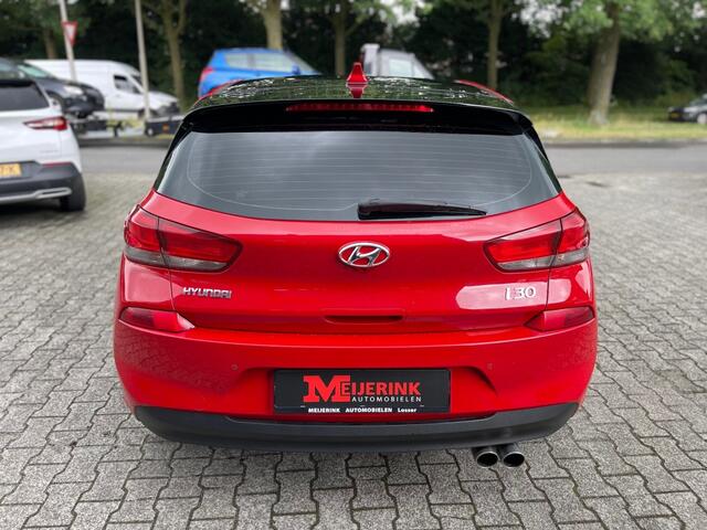 Hyundai I 30 1.4 T-GDI PREMIUM BJ.2020 CAMERA NAVI