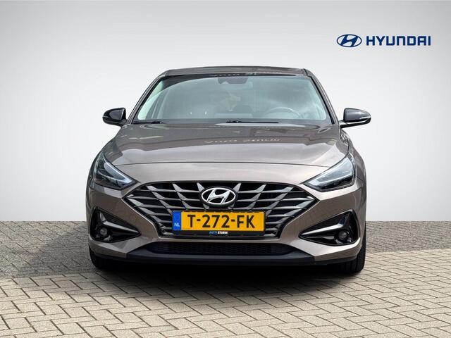 Hyundai I 30 1.0 T-GDi MHEV Comfort Smart | Navigatie Full-Map | Camera | Apple Carplay/Android Auto | LED Koplampen | Keyless Entry | DAB | Rijklaarprijs!