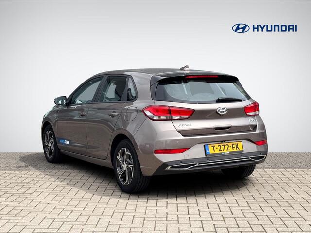 Hyundai I 30 1.0 T-GDi MHEV Comfort Smart | Navigatie Full-Map | Camera | Apple Carplay/Android Auto | LED Koplampen | Keyless Entry | DAB | Rijklaarprijs!