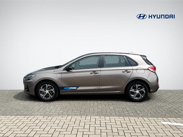 Hyundai I 30 1.0 T-GDi MHEV Comfort Smart | Navigatie Full-Map | Camera | Apple Carplay/Android Auto | LED Koplampen | Keyless Entry | DAB | Rijklaarprijs!
