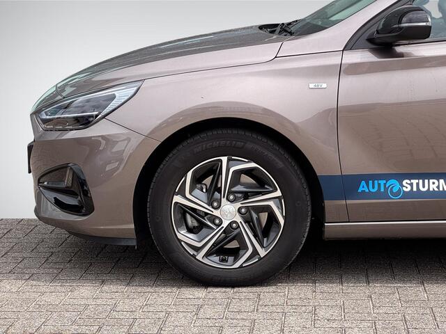 Hyundai I 30 1.0 T-GDi MHEV Comfort Smart | Navigatie Full-Map | Camera | Apple Carplay/Android Auto | LED Koplampen | Keyless Entry | DAB | Rijklaarprijs!