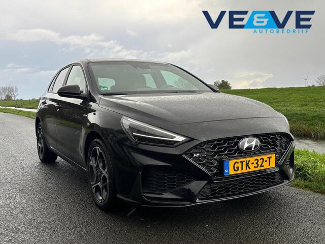 Hyundai I 30 1.0 T-GDi MHEV N-line