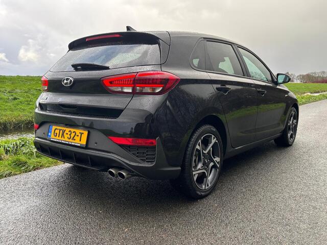 Hyundai I 30 1.0 T-GDi MHEV N-line