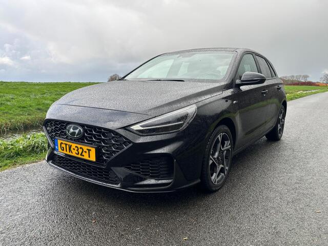 Hyundai I 30 1.0 T-GDi MHEV N-line