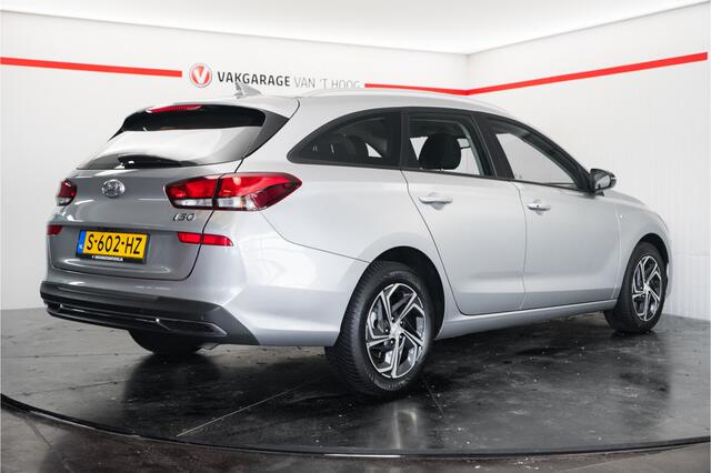 Hyundai I 30 Wagon 1.0 T-GDi MHEV Comfort Smart