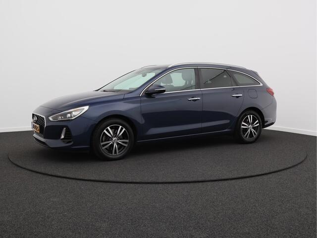 Hyundai I 30 Wagon 1.4 T-GDI Premium/ compleet/ zeer mooi!