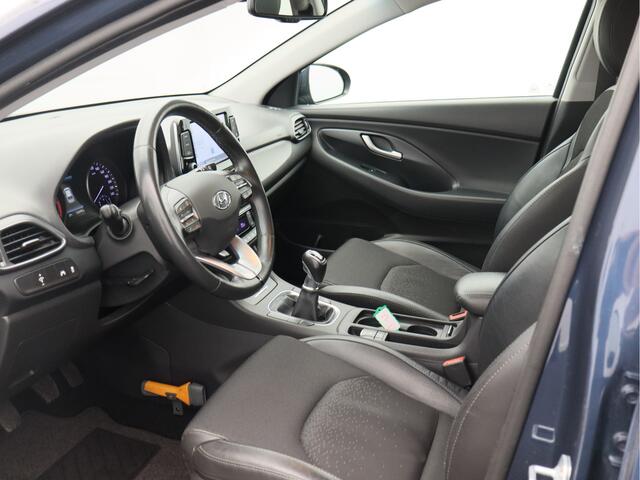 Hyundai I 30 Wagon 1.4 T-GDI Premium/ compleet/ zeer mooi!
