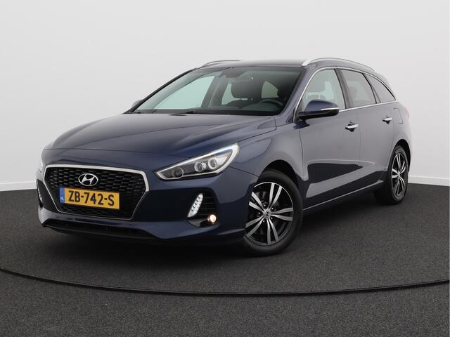 Hyundai I 30 Wagon 1.4 T-GDI Premium/ compleet/ zeer mooi!
