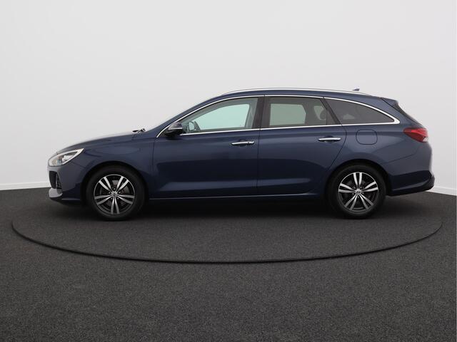 Hyundai I 30 Wagon 1.4 T-GDI Premium/ compleet/ zeer mooi!