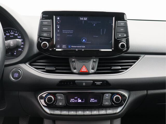 Hyundai I 30 Wagon 1.4 T-GDI Premium/ compleet/ zeer mooi!