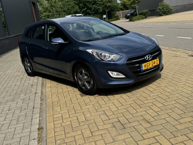 Hyundai I 30 1.4 station