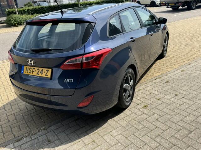 Hyundai I 30 1.4 station
