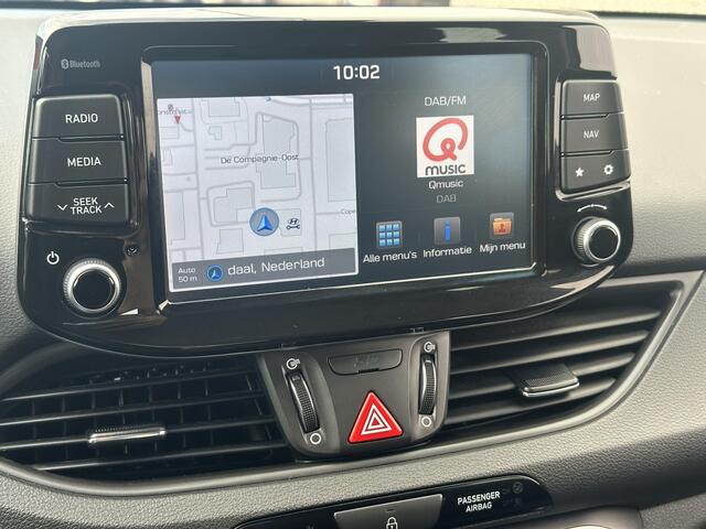 Hyundai I 30 1.4 T-GDI Comfort / Apple Carplay & Android Auto / achteruitrijcamera / parkeersensoren achter / trekhaak /