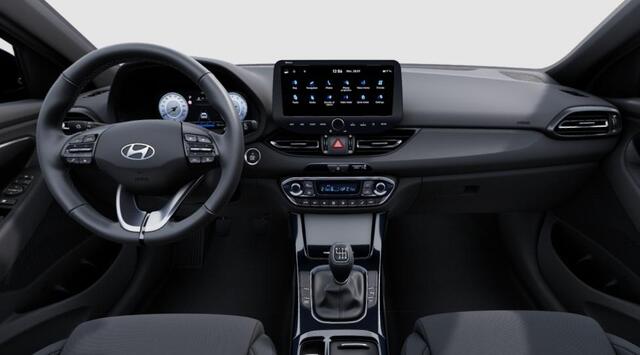 Hyundai I 30 Wagon 1.0 T-GDi MHEV Comfort / Rijklaarprijs / Direct Leverbaar