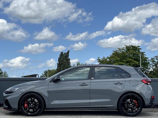Hyundai I 30 2.0 N 280PK Automaat | Pure Performance | Face lift model | Volledig dealer onderhouden | X Force uitlaatsysteem |