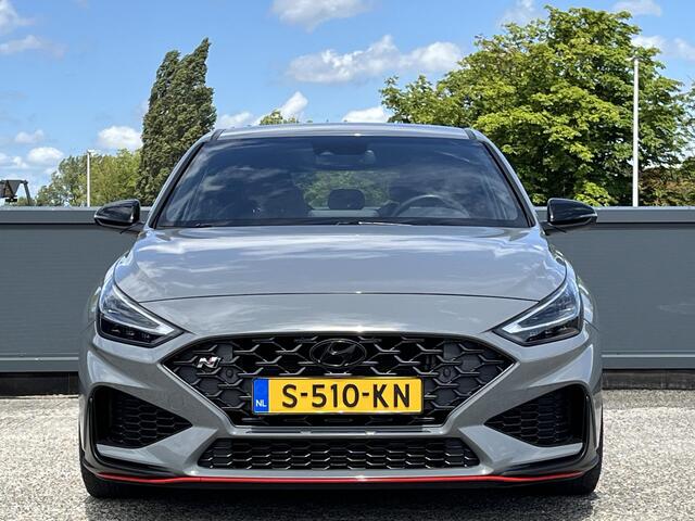 Hyundai I 30 2.0 N 280PK Automaat | Pure Performance | Face lift model | Volledig dealer onderhouden | X Force uitlaatsysteem |