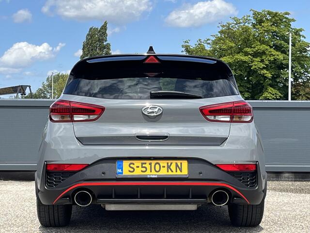 Hyundai I 30 2.0 N 280PK Automaat | Pure Performance | Face lift model | Volledig dealer onderhouden | X Force uitlaatsysteem |