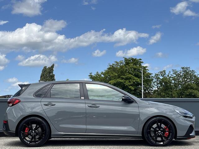 Hyundai I 30 2.0 N 280PK Automaat | Pure Performance | Face lift model | Volledig dealer onderhouden | X Force uitlaatsysteem |