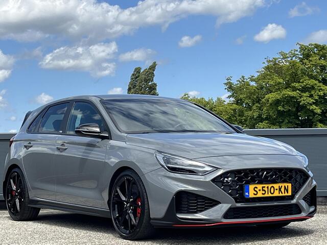 Hyundai I 30 2.0 N 280PK Automaat | Pure Performance | Face lift model | Volledig dealer onderhouden | X Force uitlaatsysteem |