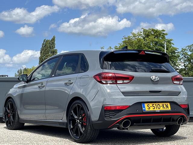 Hyundai I 30 2.0 N 280PK Automaat | Pure Performance | Face lift model | Volledig dealer onderhouden | X Force uitlaatsysteem |