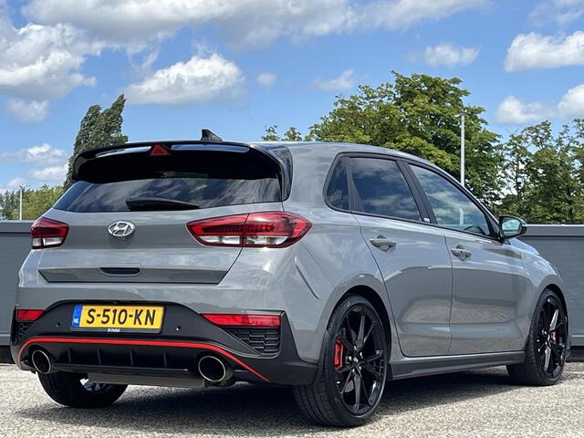 Hyundai I 30 2.0 N 280PK Automaat | Pure Performance | Face lift model | Volledig dealer onderhouden | X Force uitlaatsysteem |