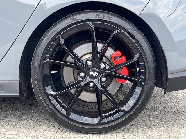 Hyundai I 30 2.0 N 280PK Automaat | Pure Performance | Face lift model | Volledig dealer onderhouden | X Force uitlaatsysteem |