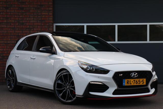 Hyundai I 30 2.0 T-GDI N2 Performance Origineel Nederlands