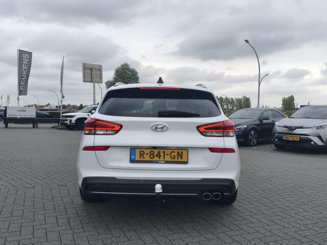 Hyundai I 30 Wagon 1.5 T-GDi MHEV N Line Sky