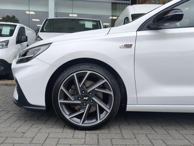 Hyundai I 30 Wagon 1.5 T-GDi MHEV N Line Sky