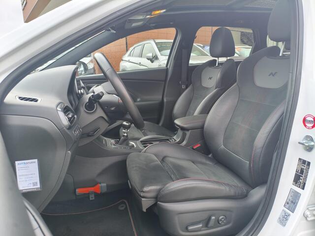 Hyundai I 30 Wagon 1.5 T-GDi MHEV N Line Sky