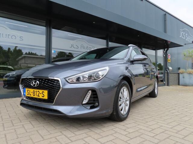 Hyundai I 30 1.4 T-GDI Aut. Ecc Cruise Navi Trekhaak Pdc 2018