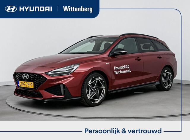 Hyundai I 30 Wagon 1.5 T-GDi MHEV N Line | 2024 Facelift model